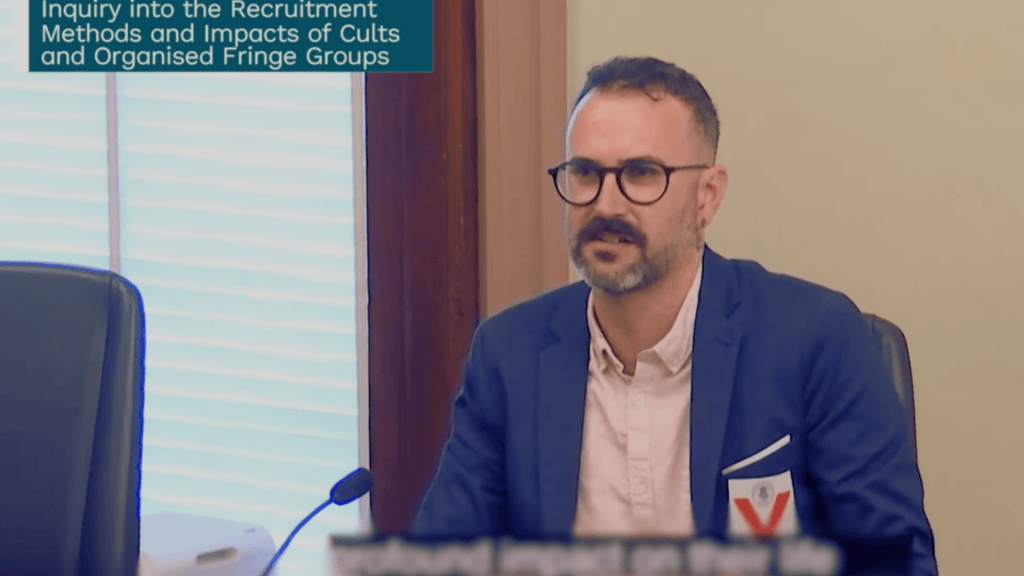 Briefing: Parliamentary Inquiry